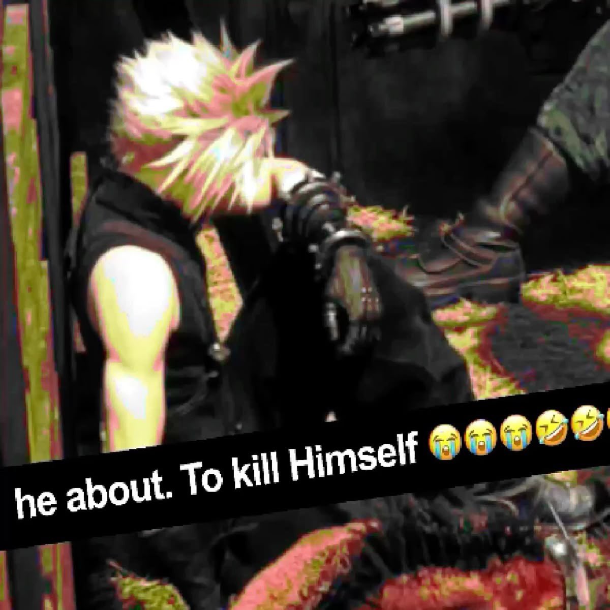 cloud strife daily tweet media