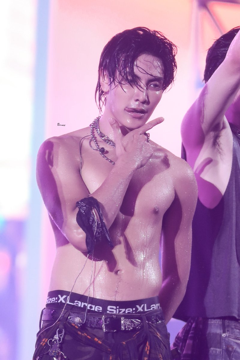 gcxn_'s tweet image. เปียกแบบเปียก! 55555

KPW SONGKRAN X JASPER  #SuperFluid2026xJASPER
ᝰ.ᐟ @ChenRcj #JoongArchen #จุงอาเชน ᯓ★