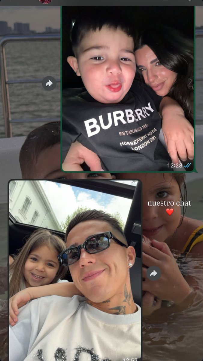 LucianaTab29174's tweet image. él es tan papá de nena y ella es tan mamá de nene, los amooo🥹❤️‍🩹
#enzoyvalentina #benjayolivia #losamo