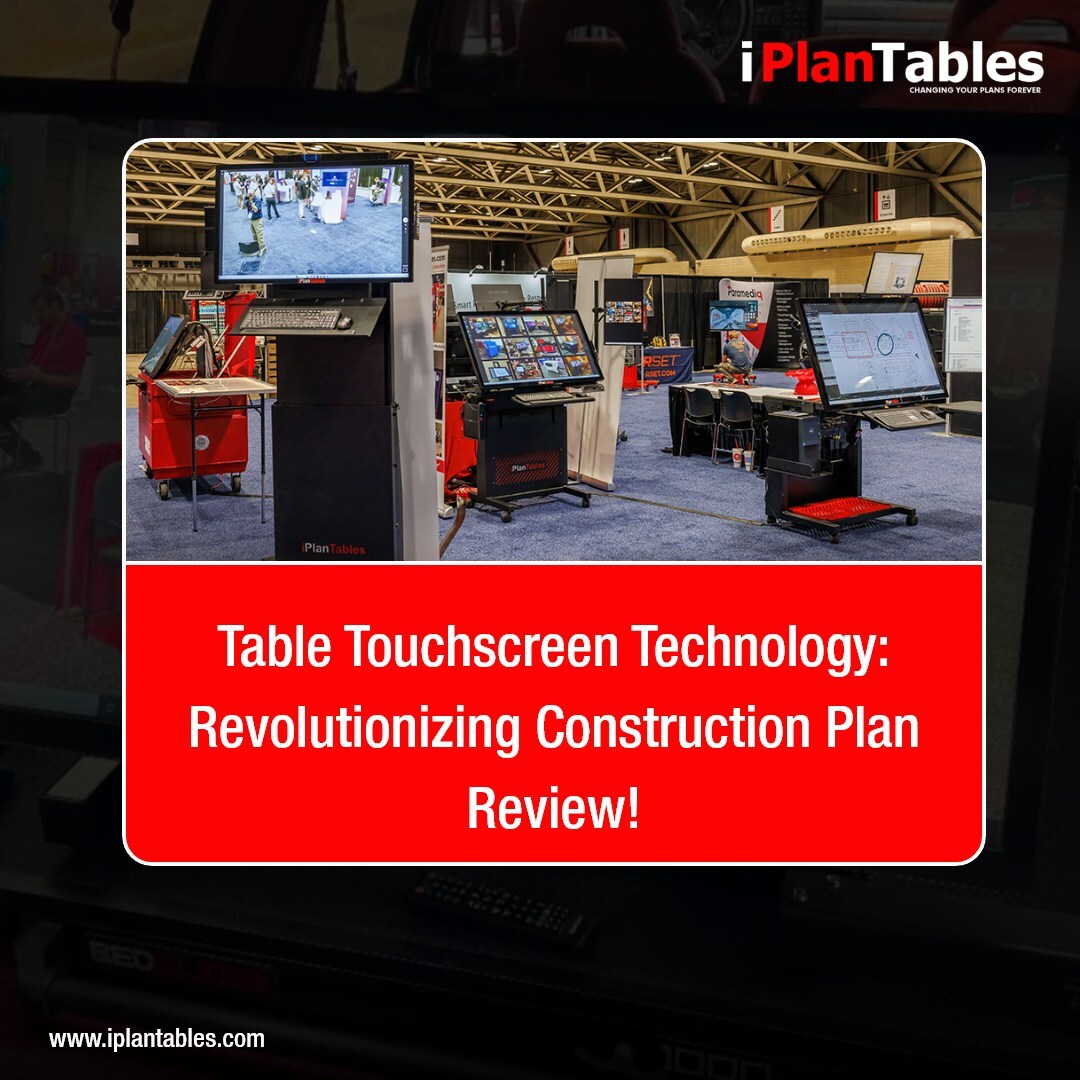 iPlanTables's tweet image. Experience the Future Today: Discover How iPlanTables Leads the Industry in Table Touchscreen Technology

Read More: hubs.li/Q048zWTC0

#iplantables #Table Touchscreen #plan Review #workstations
"