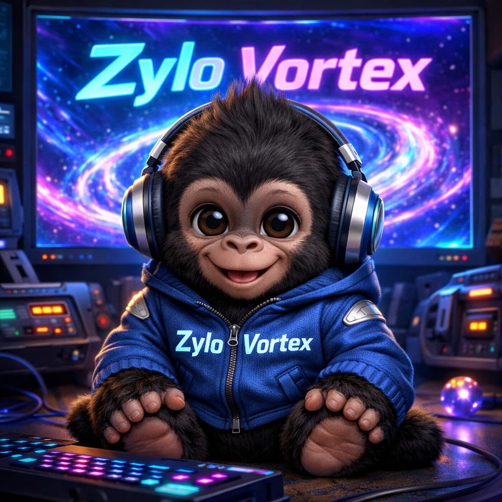 ZyloOfficials's tweet image. Power Up ⚡ It’s not the time to wait — it’s the time to rise and build.
Turn your energy into action and your ideas into results. 🚀

#PowerUp #ZyloPowerUp #Motivation #RiseUp