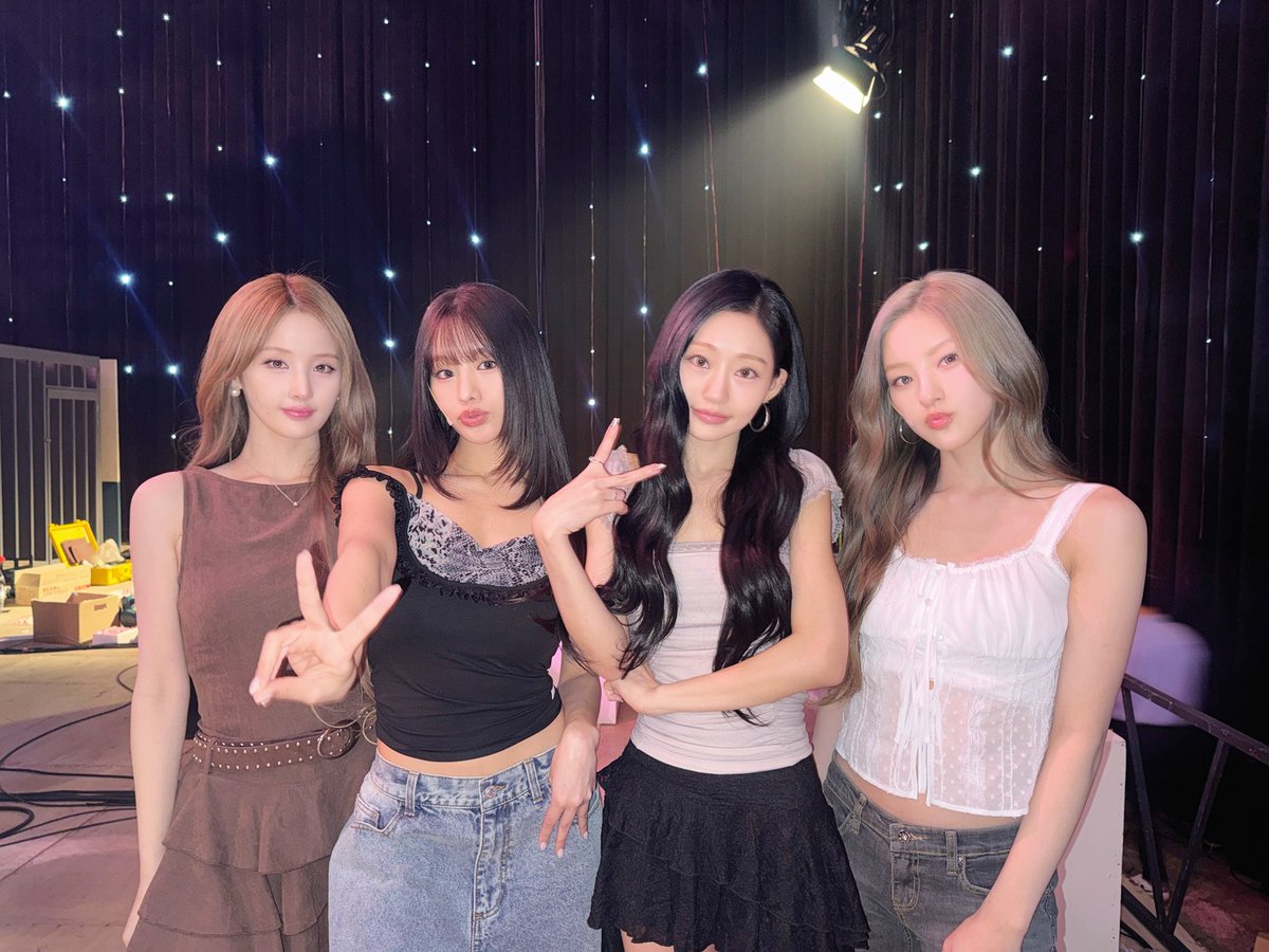 KISS OF LIFE tweet media