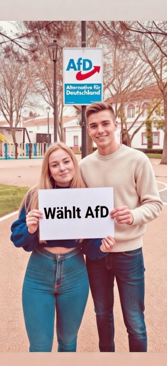 <a href="/derspiegel/">DER SPIEGEL</a> Wir brauchen endlich junge, intelligente und mutige Politiker – wie Siegmund, Chrupalla, Weidel und Björn Höcke. 💙

‼️ Und keine 75-jährigen Opas und -Omas mehr wie Friedrich Merz, Kubicki oder Strack-Zimmermann. 🥴 Bald Demenz ⁉️

Dies haben Deutschland systematisch ruiniert.