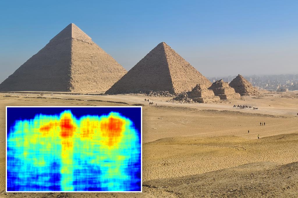 AcKIROTztbPQ3Rw's tweet image. Satellite images reveal a mysterious pyramid-like structure buried under the Sahara sands. Explore the hidden secrets of this ancient mystery.
#naturalworld #naturalworld50
naturalworld50.blogspot.com/2026/04/hidden…