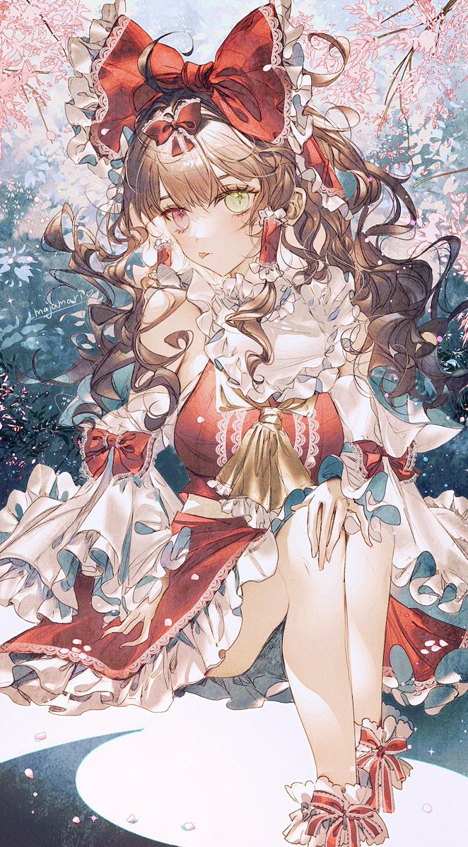 majamari🦋春例す36ab tweet media