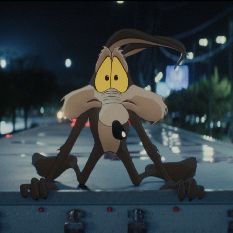 Eric Bauza tweet media