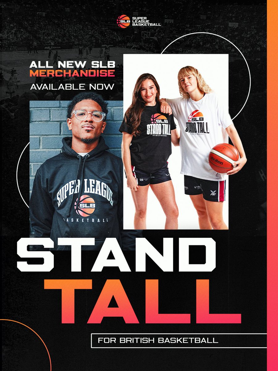 Super League Basketball tweet media