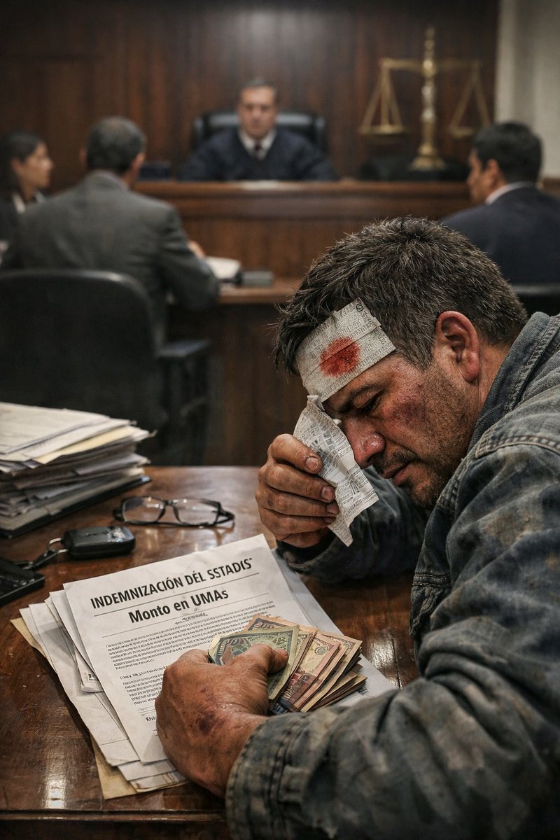 Un hombre es atropellado por un vehículo oficial de la Fiscalía. El Estado reconoce su responsabilidad. Hay daño. Hay culpa. Hay una víctima. Pero al final, la gran batalla no fue si debía pagarse… sino cuánto vale ese daño. Y ahí es donde el derecho, silenciosamente, cambia la