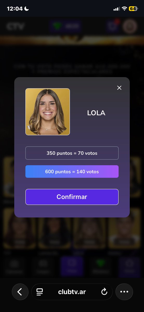 Isabella Caceres tweet media