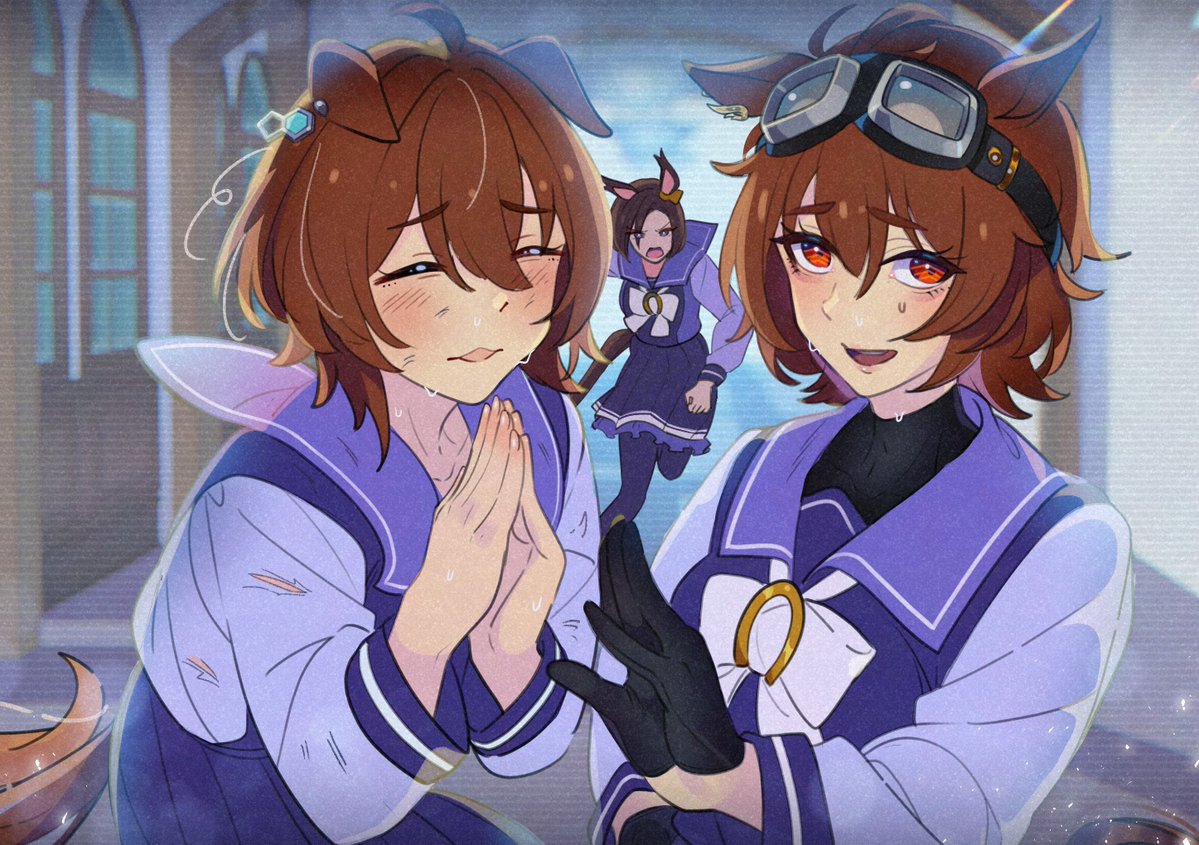 Agnes Flight + Co. tweet media