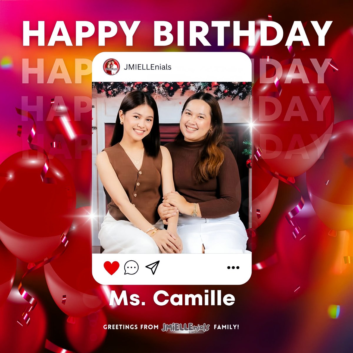 JMIELLEnials Official tweet media