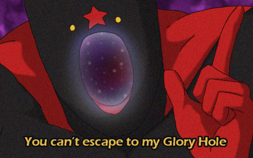 chantalwut's tweet photo. And that's all from Black Hole #キン肉マン #ブラックホール #blackhole #kinnikuman https://t.co/h9BmfUOq9M