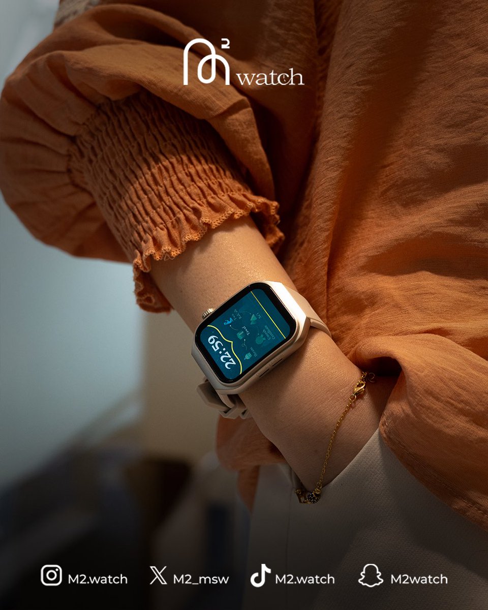 M2.Watch tweet media