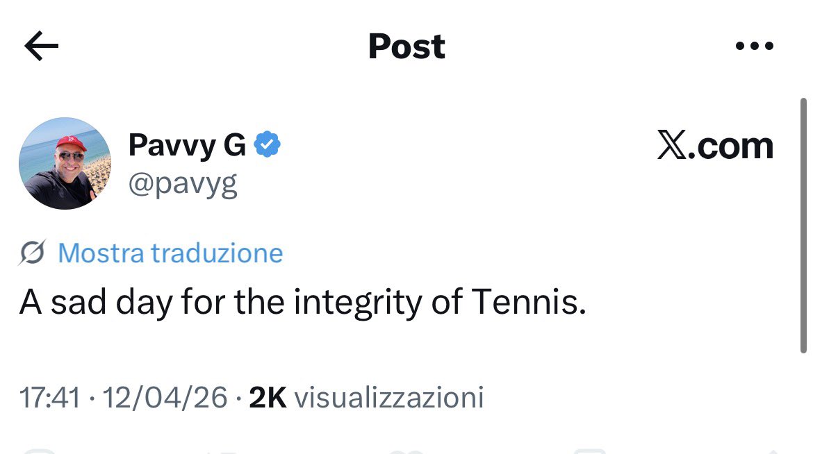 Giuseppe Falcão tweet media