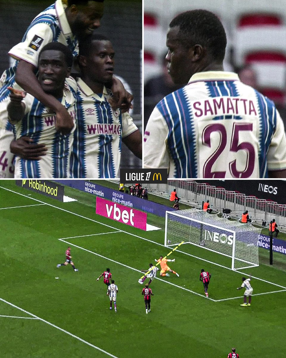 Ligue 1 English tweet media