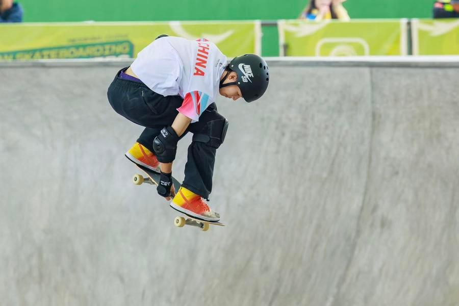 Xinhua Sports tweet media