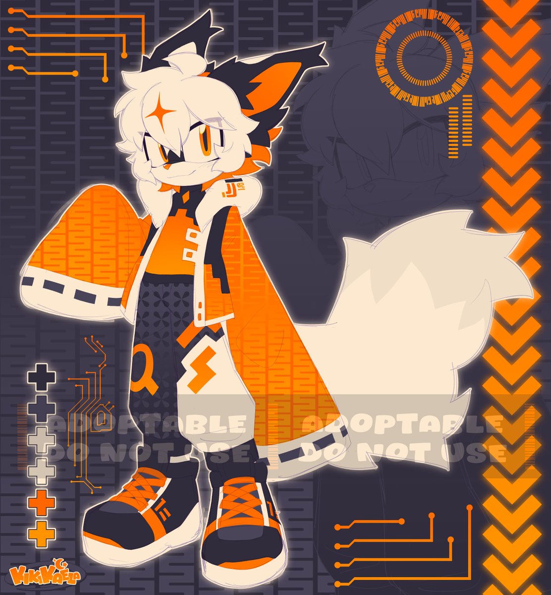 » K I K I «『 »» WORKING 』 tweet media