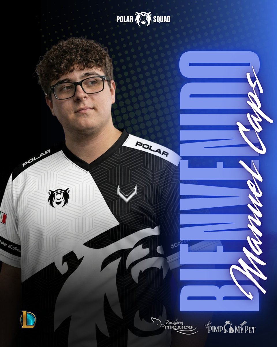 Polar Squad Esports tweet media