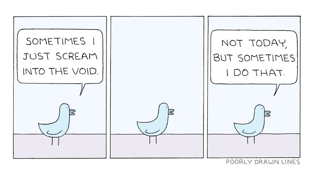 poorly drawn lines tweet media