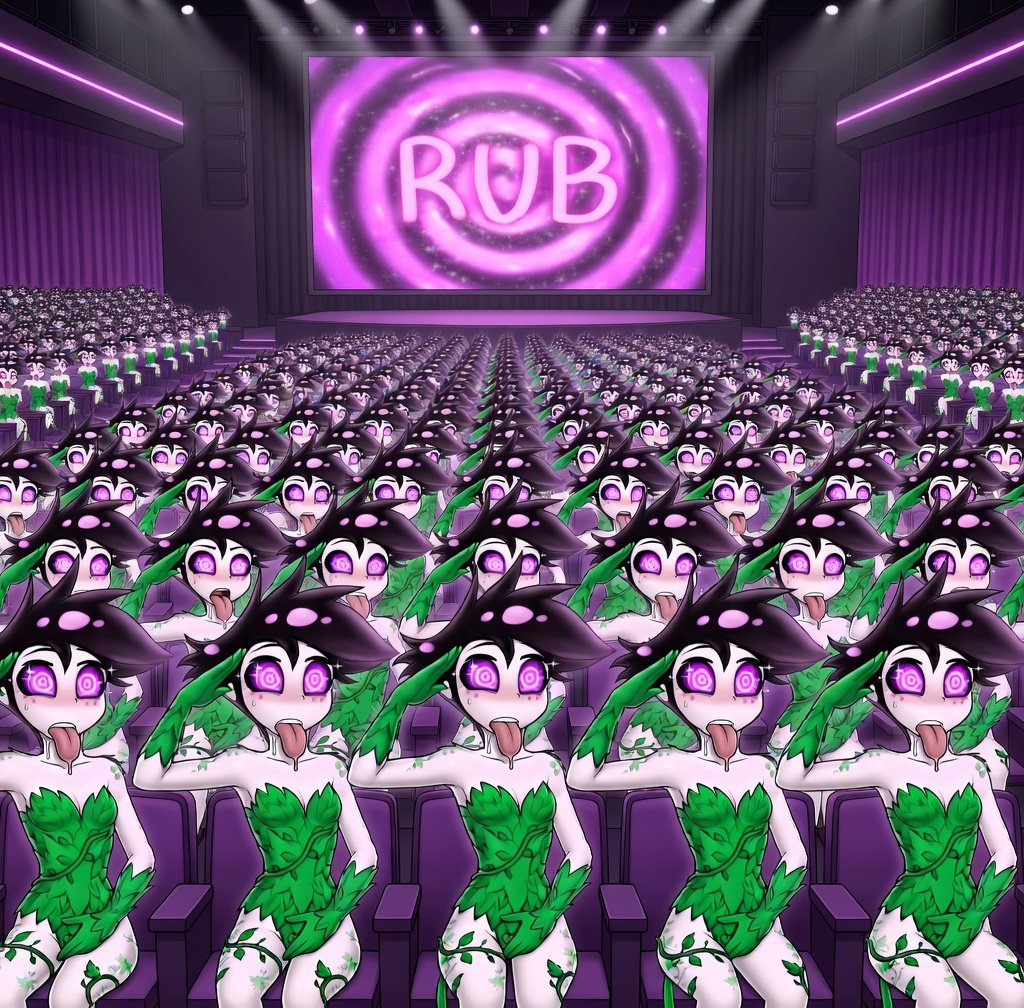 Rubber Dust Drone #008 tweet media