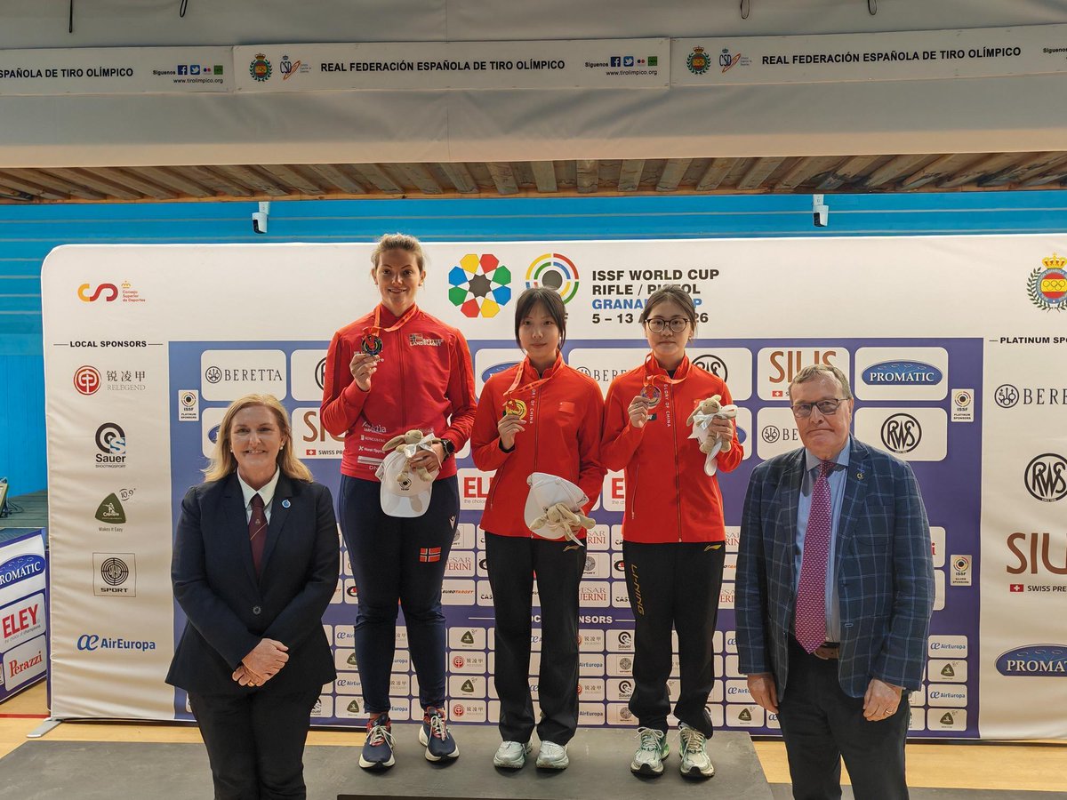 Xinhua Sports tweet media