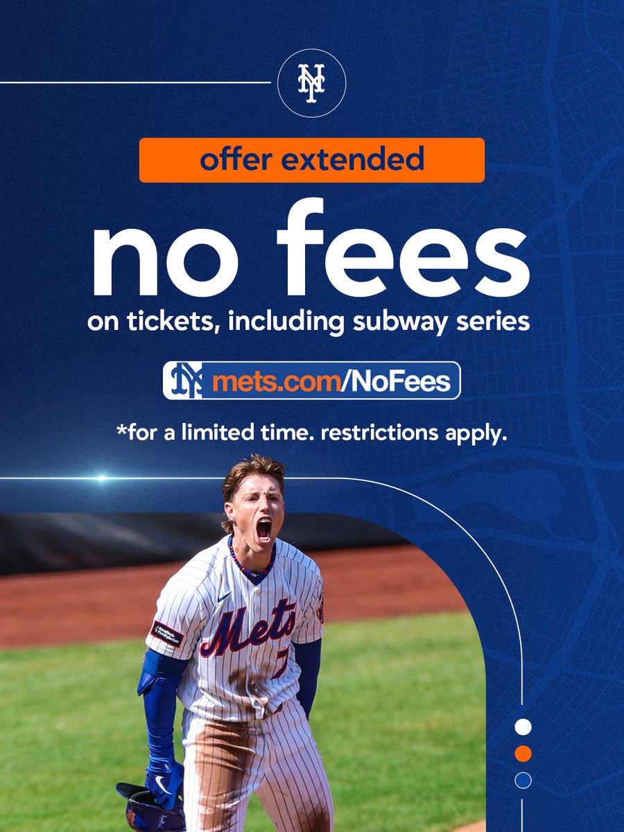 New York Mets tweet media