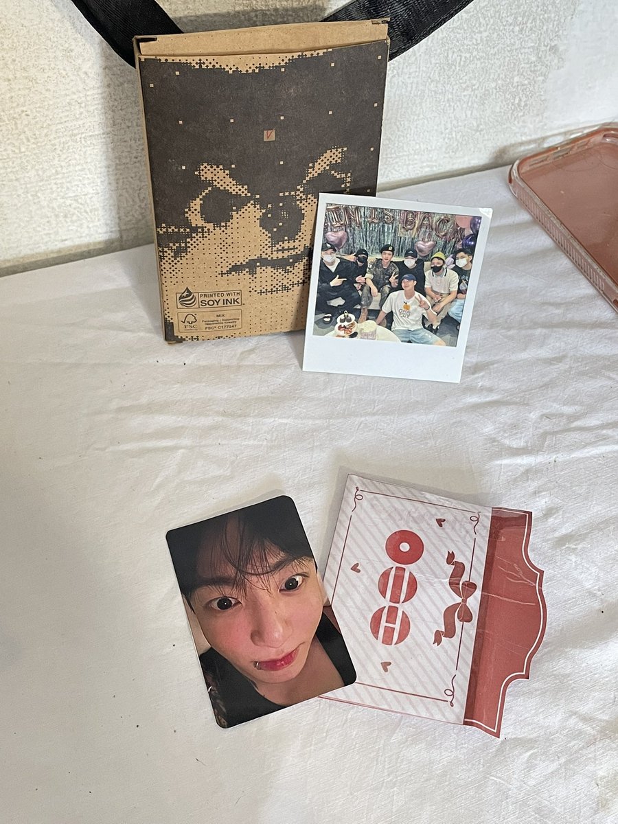 ᑲᥱᥲꫝ VAI VER O BTS! ⁷ 🪭 tweet media