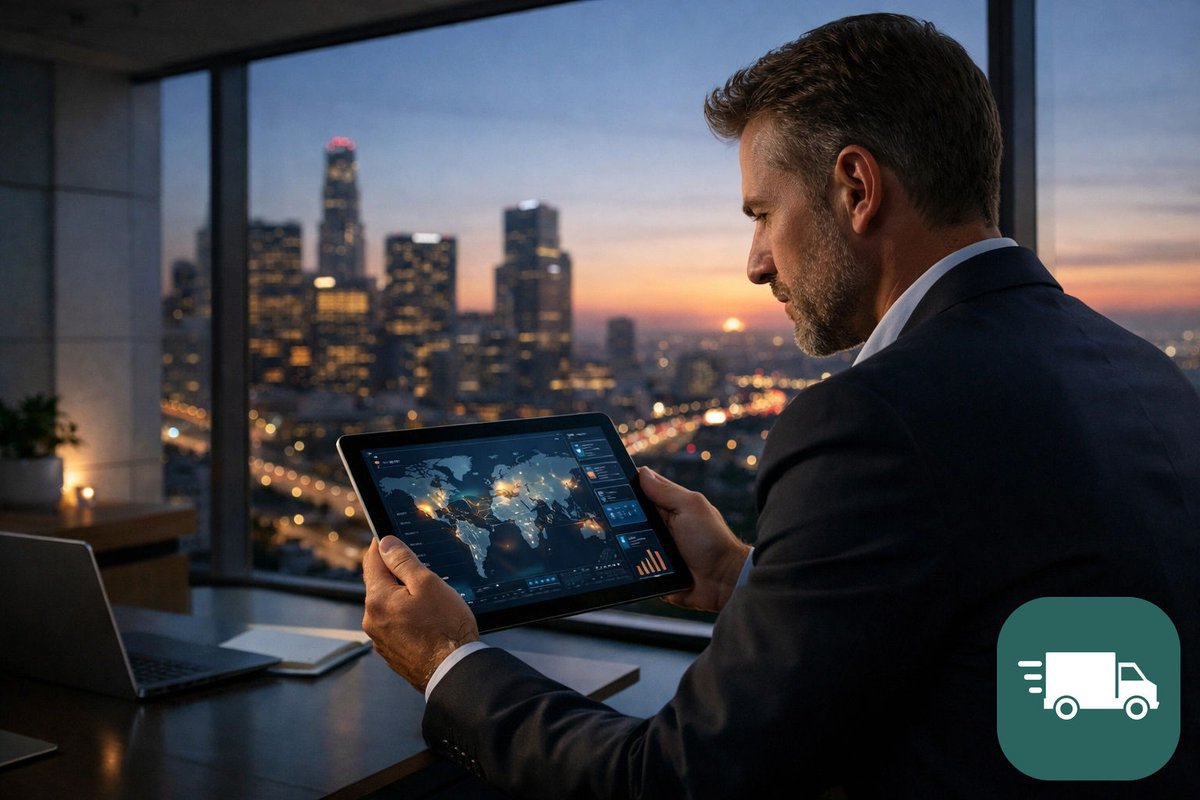 2point Logistics tweet media