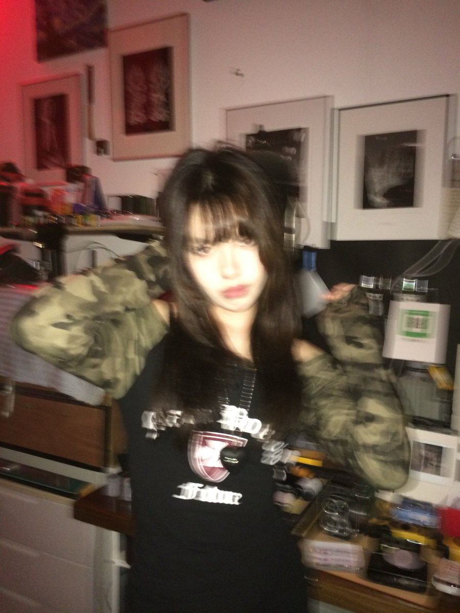 小貓餅乾 tweet media