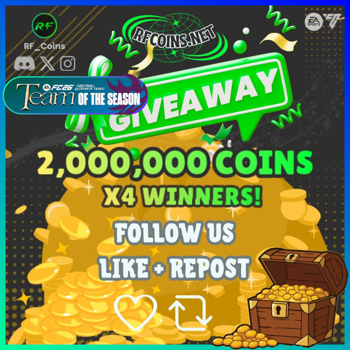 RF COINS tweet media