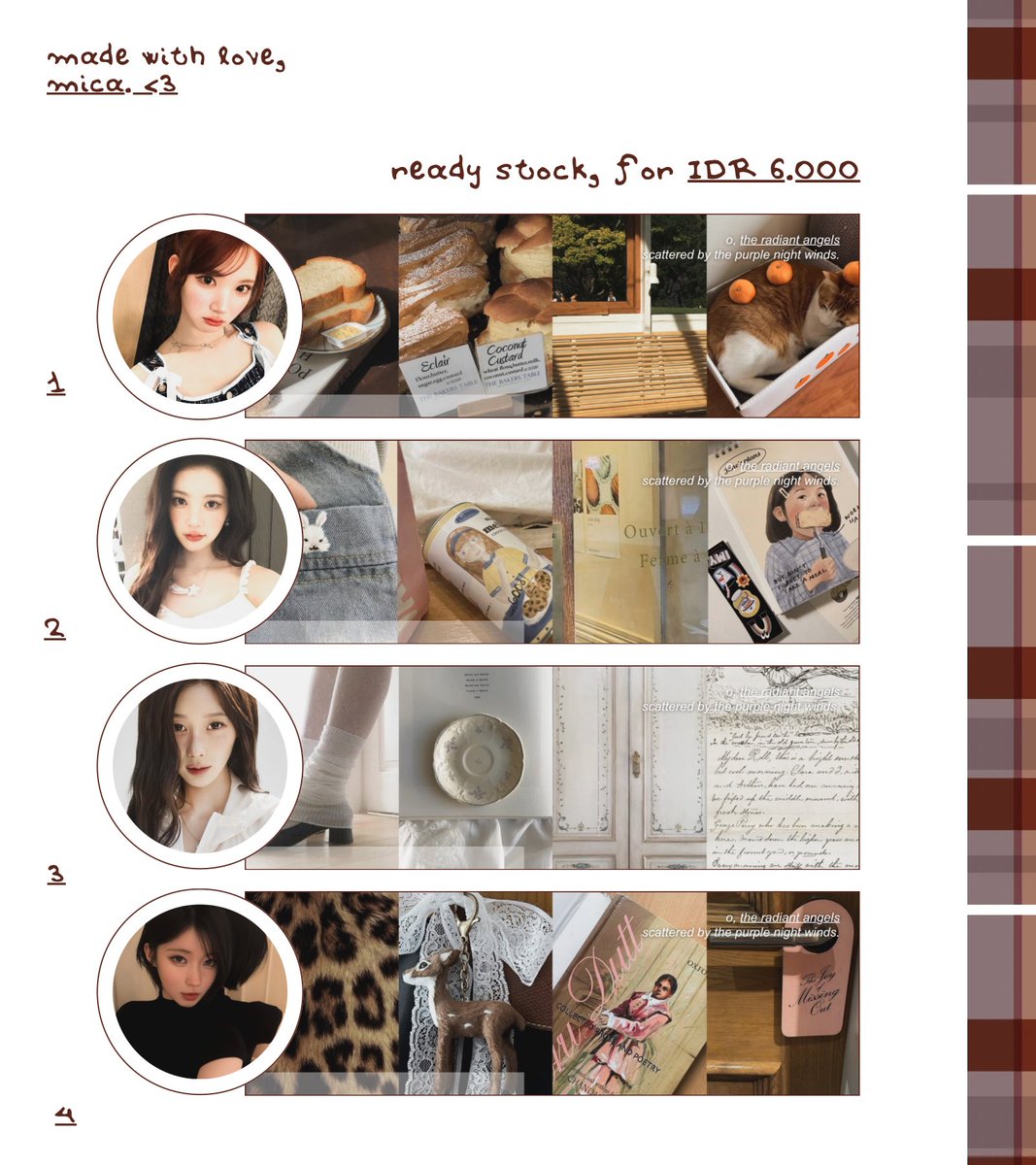 mica, ♡ tweet media