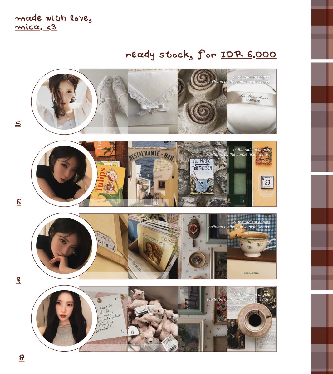 mica, ♡ tweet media