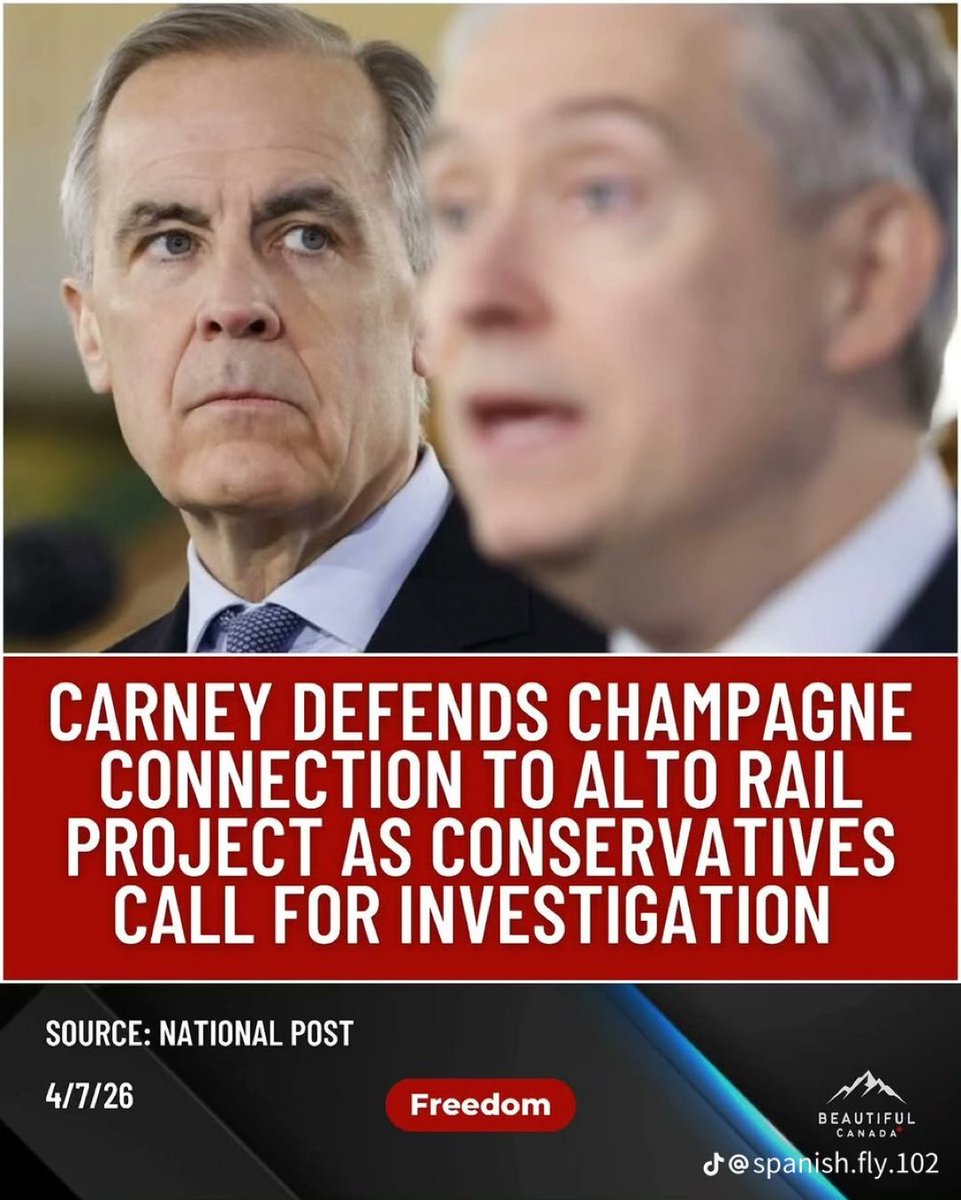 Concerned Canadian tweet media