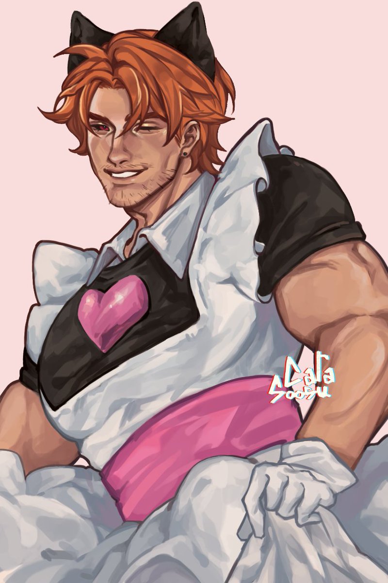 Cara | Comms Open on Vgen 🎀 tweet media