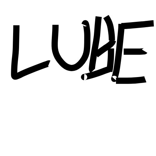 LUBE tweet media