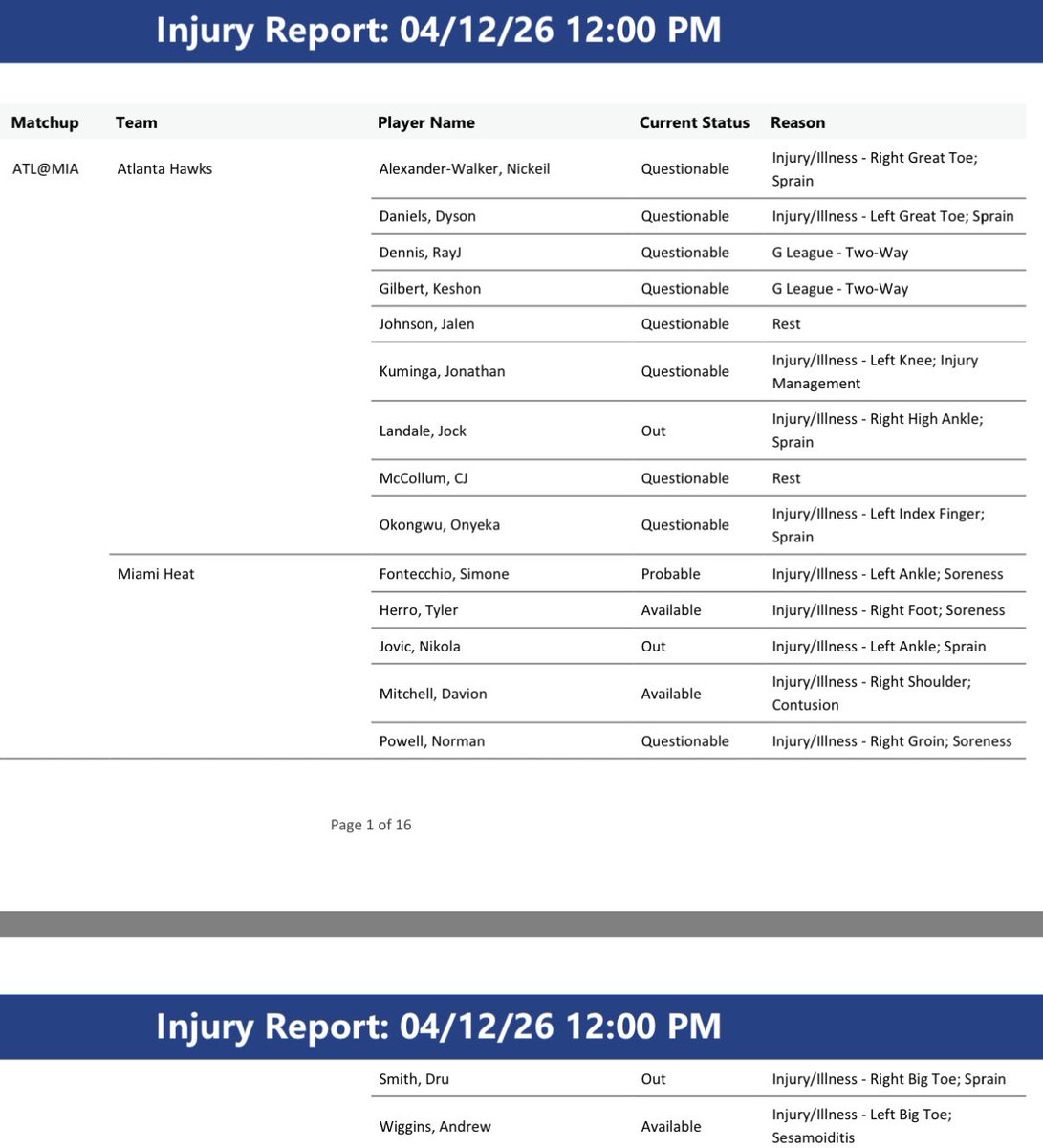Josh Lewenberg tweet media