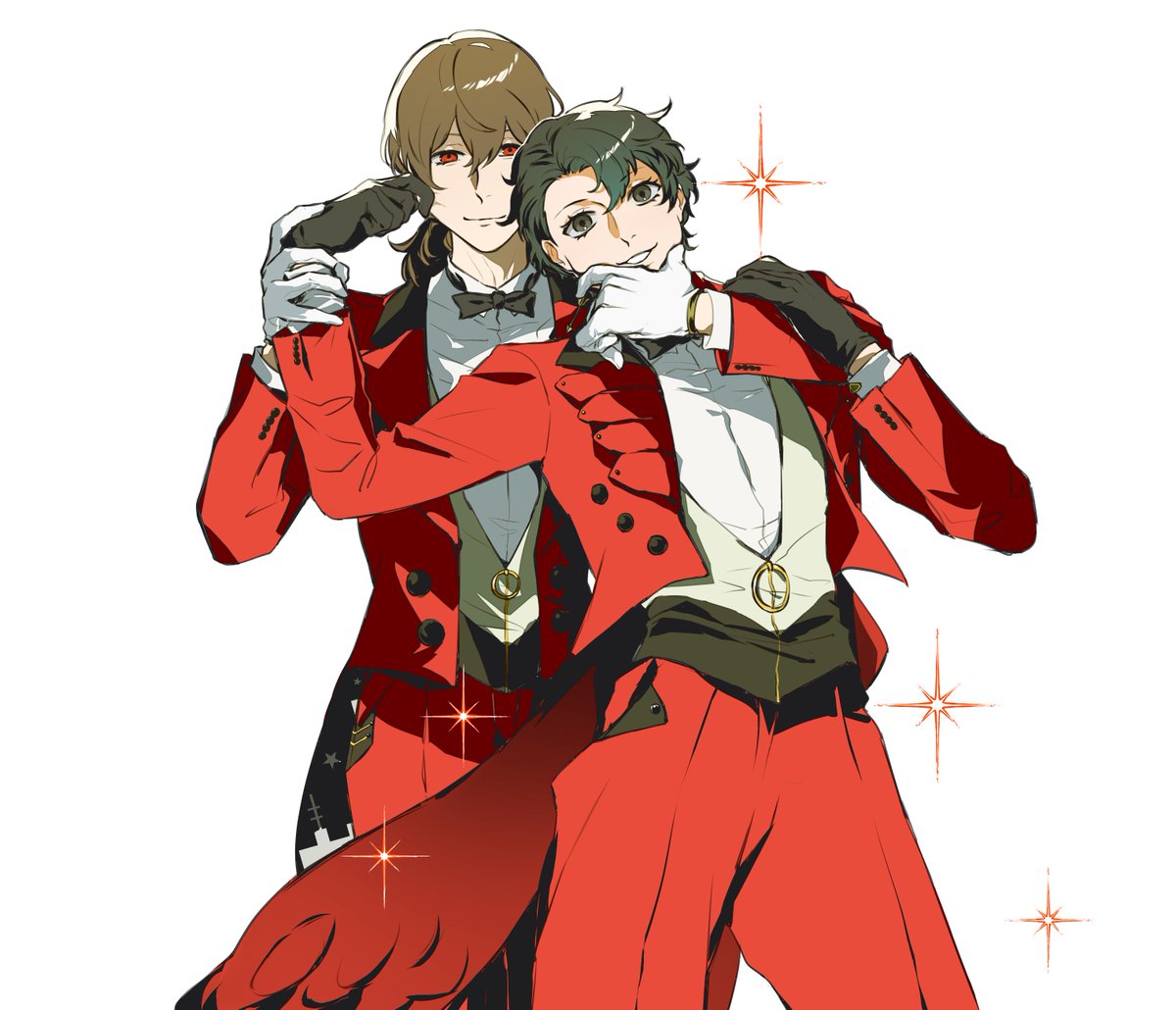 共犯者さんこちらへどうぞ tweet media