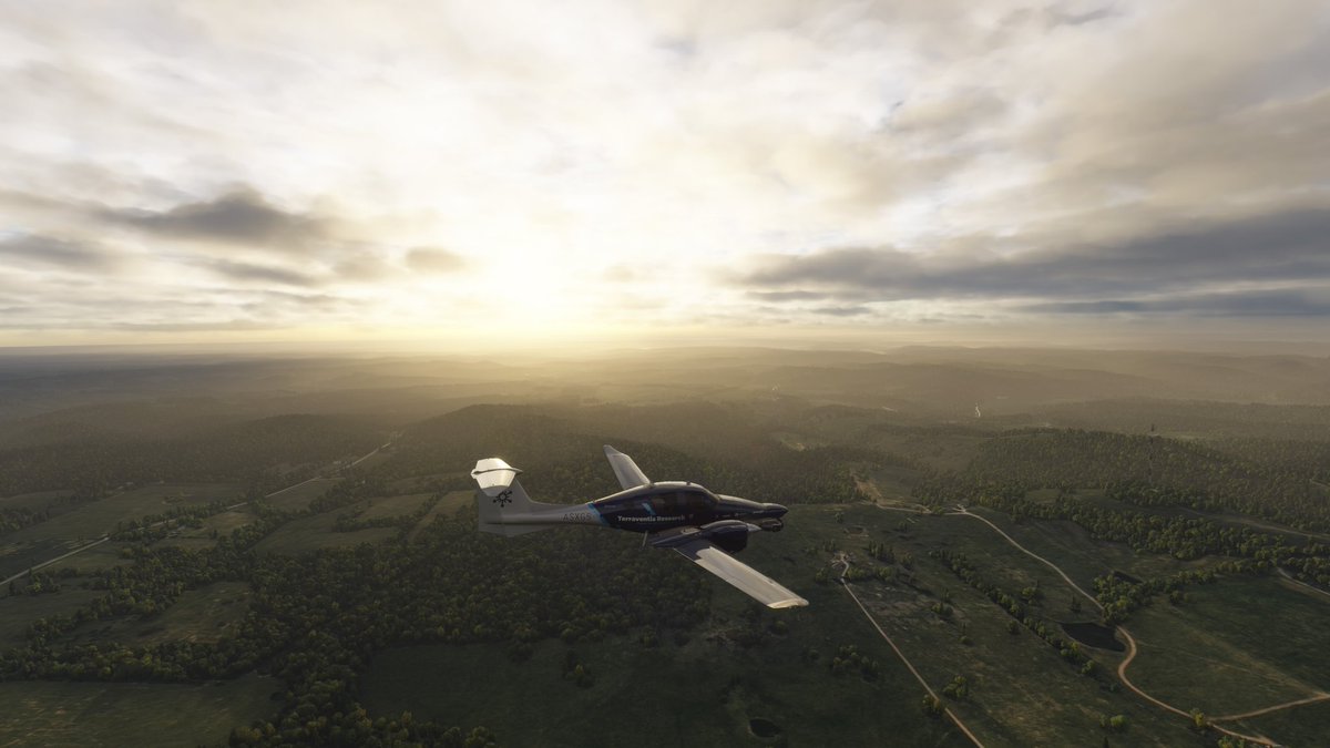 Adk0n77's tweet image. Not saying upgrading to a #PS5Pro for #MSFS24 was my plan.
But I'm not complaining. #PS5ProShare #VirtualPhotography