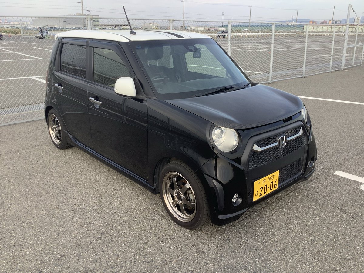 omusubi509's tweet photo. いつの日かのNｰONE https://t.co/aqYHlKyI0H