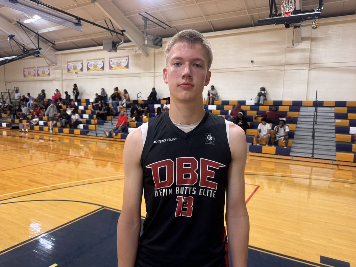 Coach_Juke's tweet photo. Rowan Woodrich @RowanWoodrich27 is a physical, high-motor big who anchors the paint with his strength and presence. He consistently controls the glass, alters and blocks shots at a high rate, and sets the tone defensively by making it tough for anyone to finish around the rim. https://t.co/7e4IDbCHuV