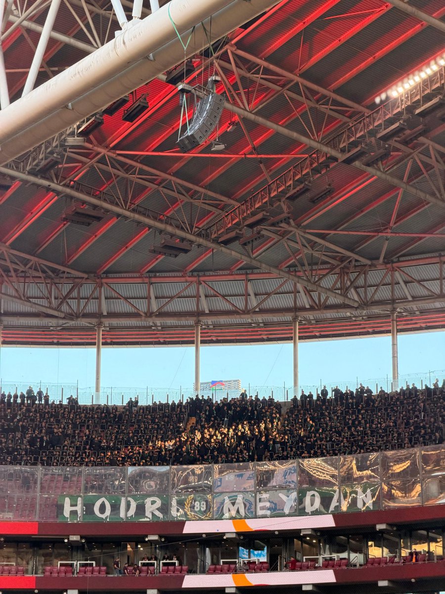 Sadece Tribün tweet media