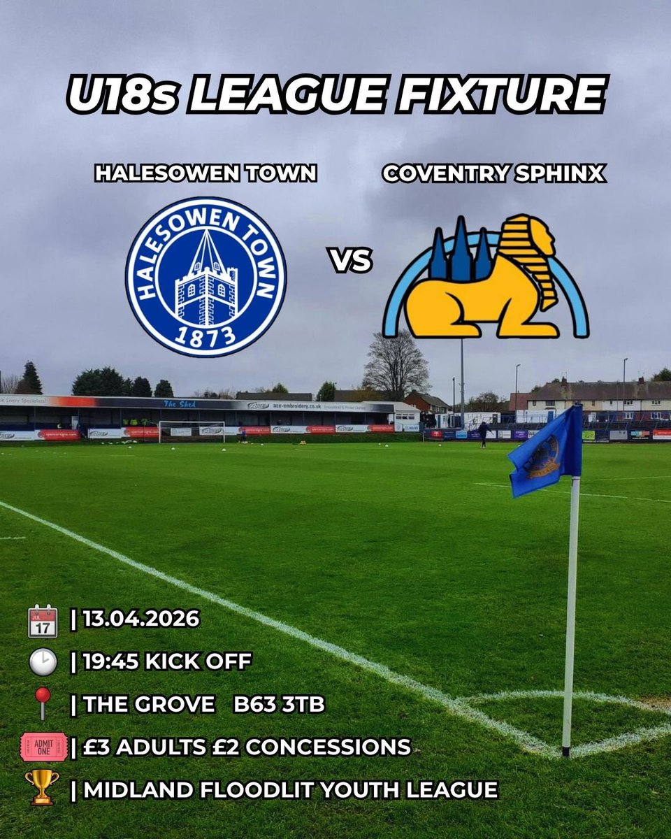 Halesowen Town Academy tweet media