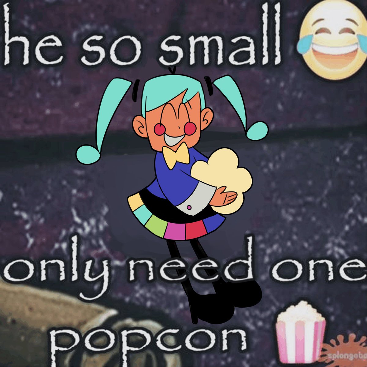 Chocapic 🍒 tomodachi life alcoholic tweet media