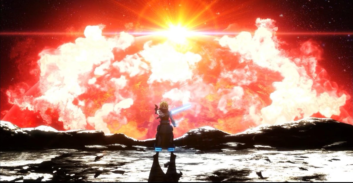 BiasedTrunks's tweet photo. But holy shit the next episode. The show actually peaked here 🥹🥹

This is my favorite episode until now and I don’t think anything else upcoming will replace it 

I love Arthur 🥰 https://t.co/9KH61w0A9S