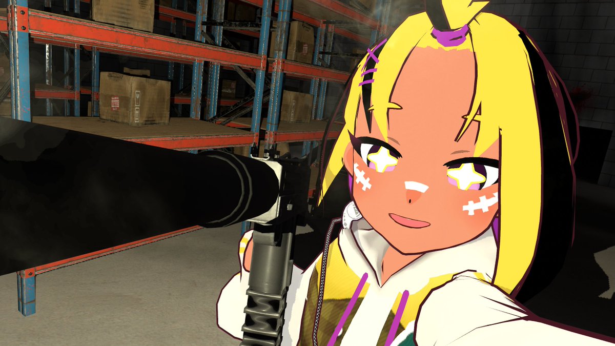 笛子@モーガん教官 tweet media