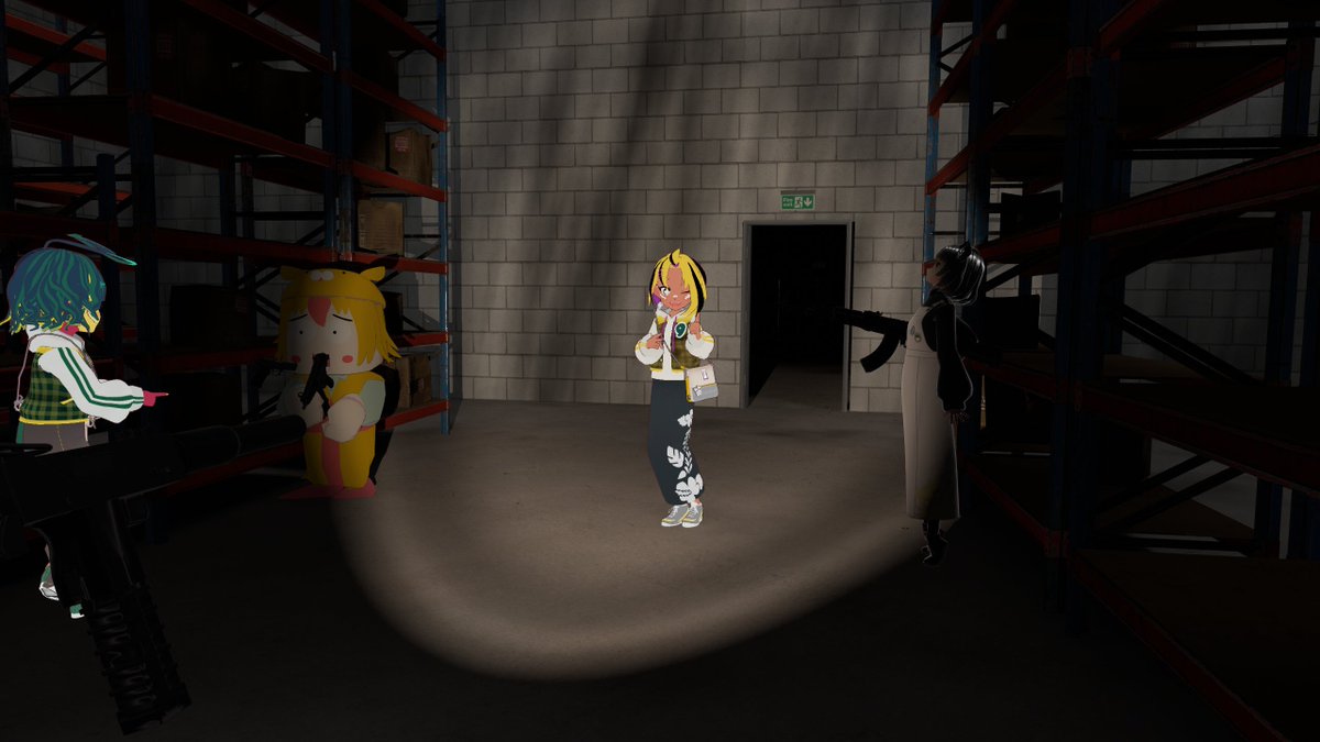 笛子@モーガん教官 tweet media