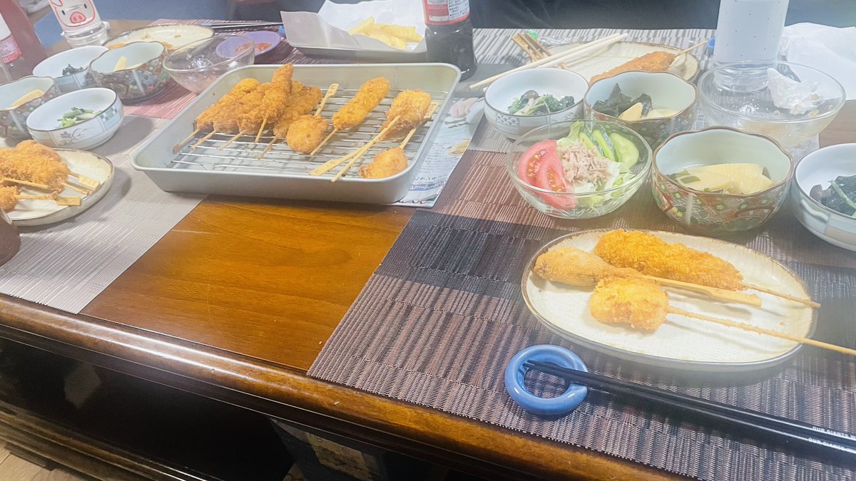 パパさん🥸@肺癌ステ4(再発)大腸癌(手術後経過観察中) tweet media
