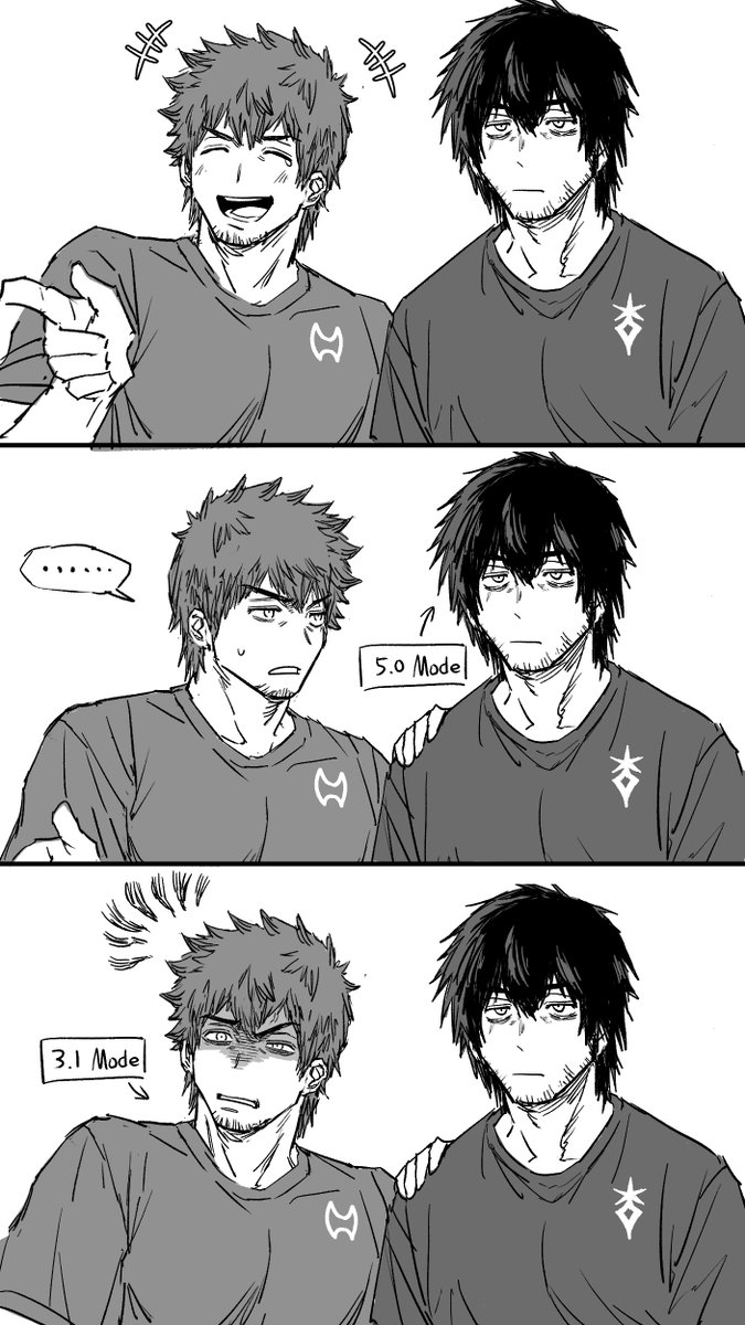 多忙式ザンキ tweet media