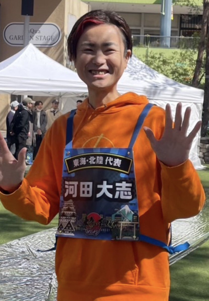 河田 大志 / カワザイル tweet media