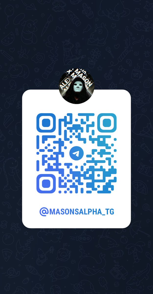 ^𝑨𝑳𝑬𝑿 𝑴𝑨𝑺𝑶𝑵^@𝑨𝑳𝑬𝑿𝑴𝑨𝑺𝑶𝑵𝑪𝑹YPTO^ tweet media